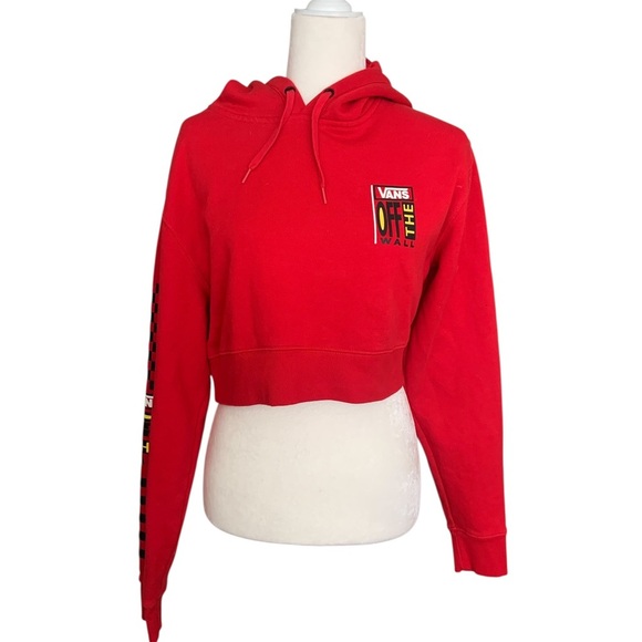 Vans Off the Wall  Hoodie with Small - Picture 2 of 7